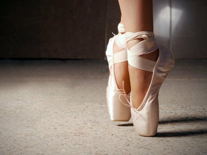 Do Ballet Pointe Shoes Hurt