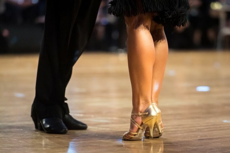 Best Ballroom Dancing Shoes for Beginners