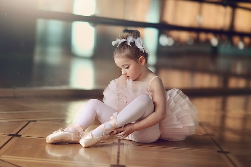 Best Ballet Shoes for Toddlers