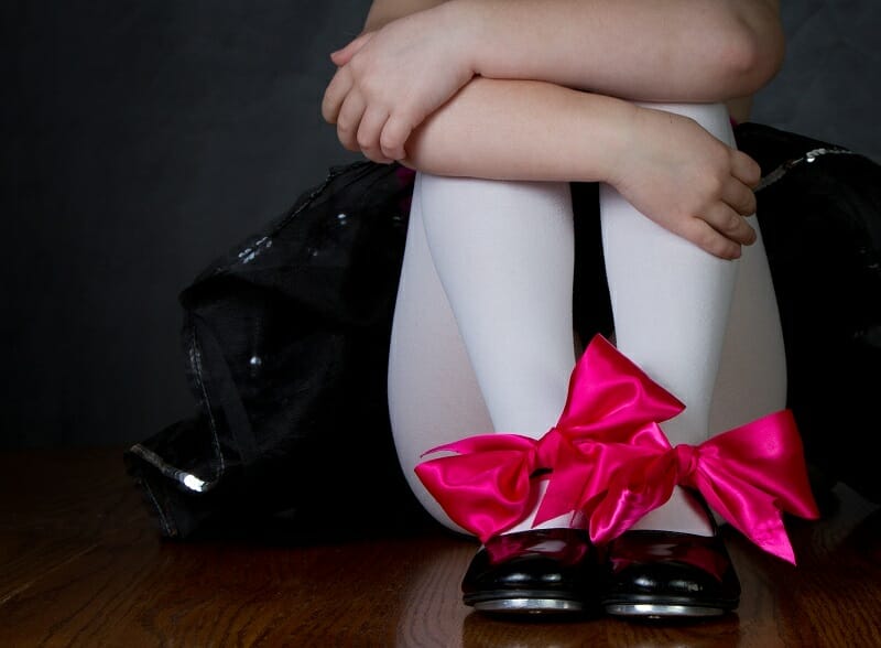Tap Shoes For Children