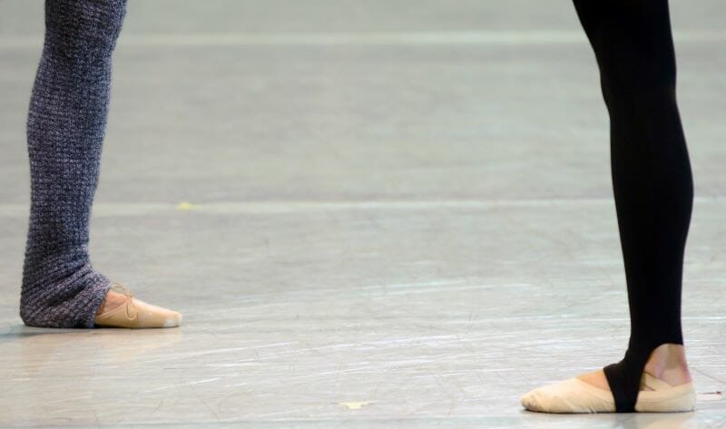 Best Ballet Leg Warmers