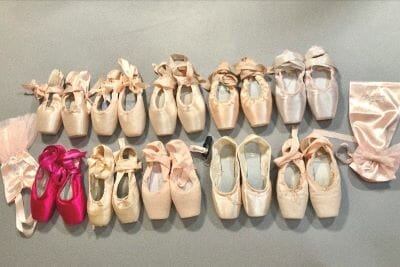Best Ballet Pointe Shoes