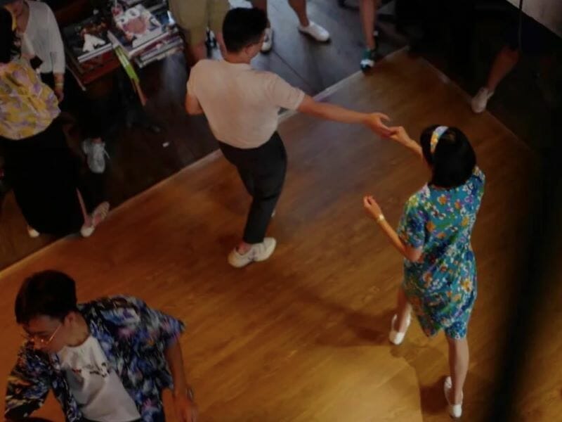Best Shoes for Shuffling Dance