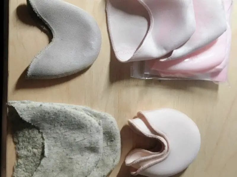 5 Best Toe Pads for Pointe Shoe In 2023 (Buying Guide & Review) – Dance ...