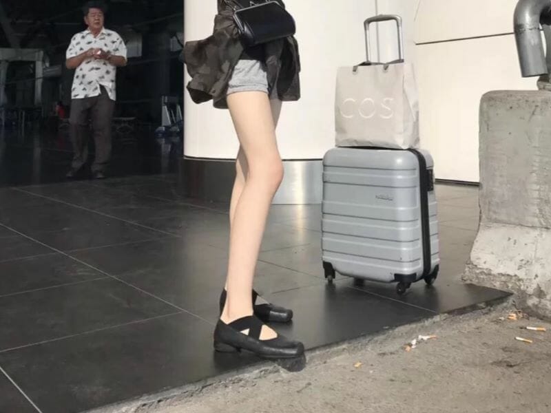 Can You Wear Ballet Shoes Outside