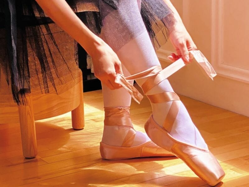 Why Do Ballet Dancers Wear Pink Tights