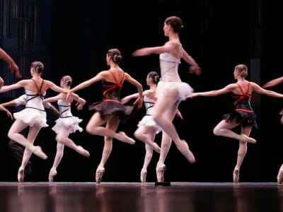 Are Dancers Athletes or Artists