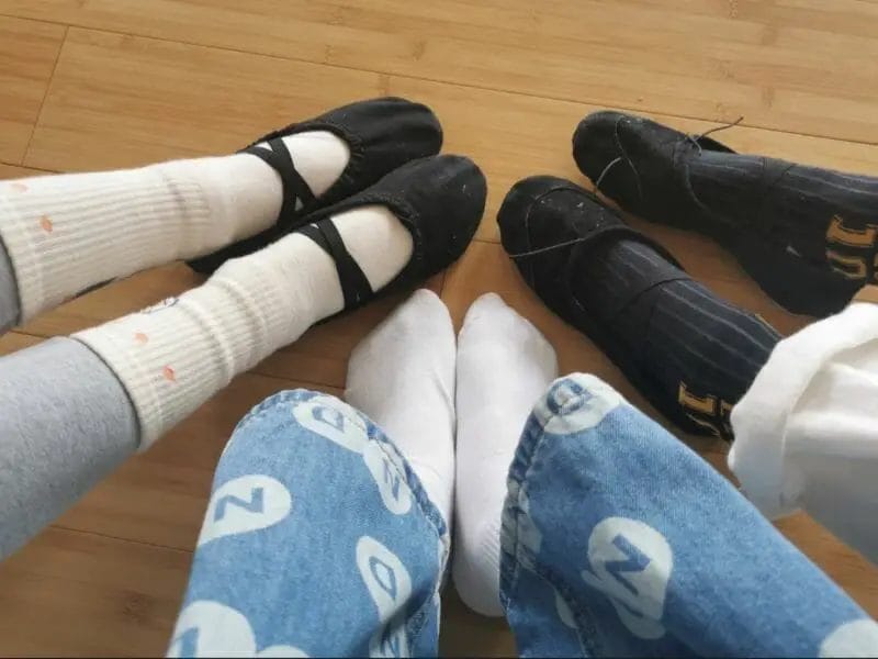Best Dance Socks