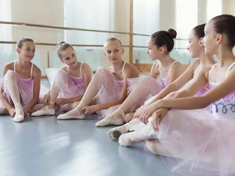 Can You Start Ballet at 12-14