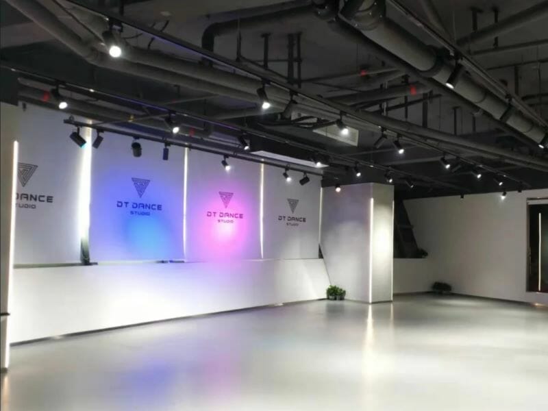 Dance Studio Flooring