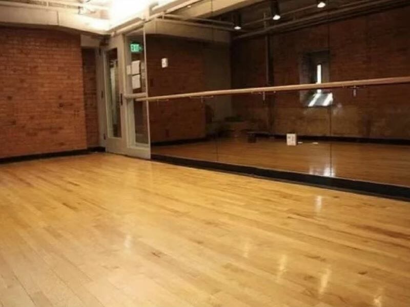 Modular Dance Flooring