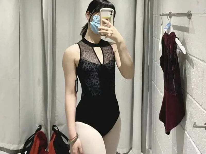 Bloch Leotard