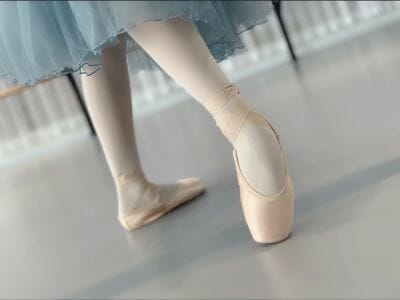 Pointe Shoe Brands