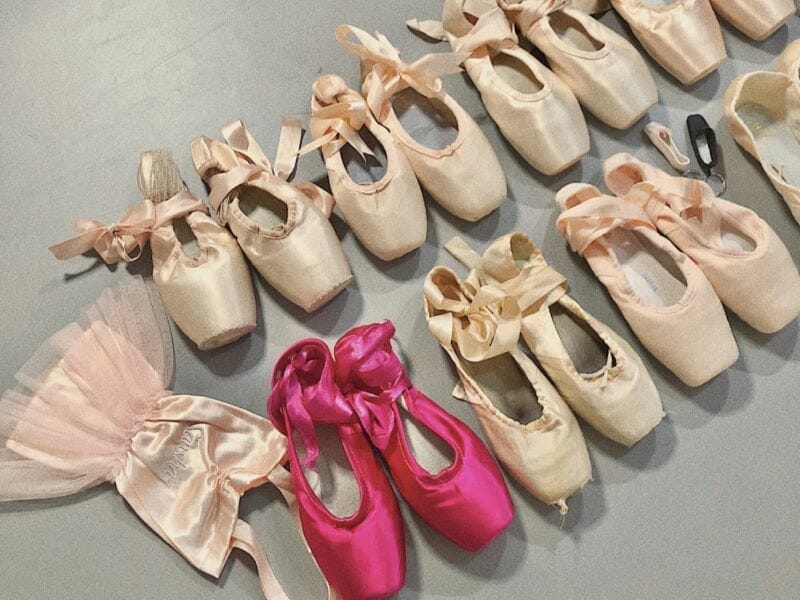 Pointe Shoe Cost