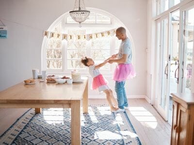 Ballerina Birthday Decorating Ideas